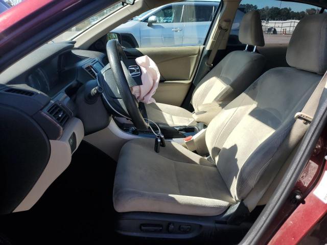Photo 7 from auction – 2016 HONDA ACCORD EX with VIN 1HGCR2F71GA228887