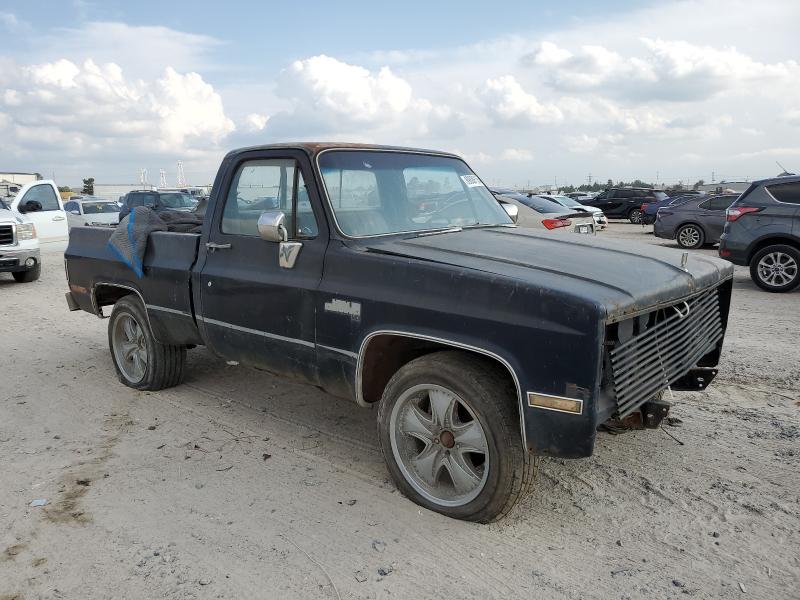 صورة رقم 4 من المزاد - 1982 GMC C1500 مع VIN 1GTDC14H0CF715926