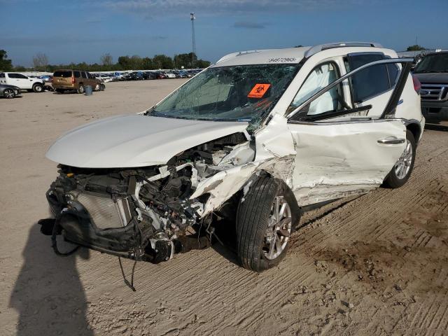 NISSAN ROGUE S 2017 with VIN KNMAT2MT6HP612296 - Photo from auction