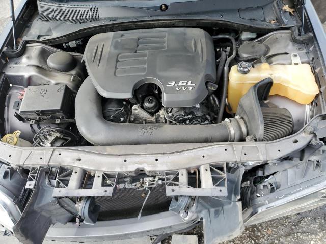 Photo 11 from auction – 2017 CHRYSLER 300 S with VIN 2C3CCABGXHH586836