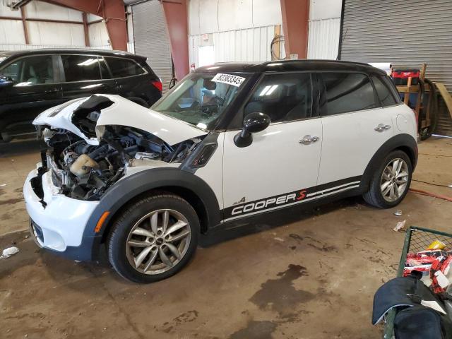 MINI COOPER S C 2012 with VIN WMWZC5C57CWM11929 - Photo from auction