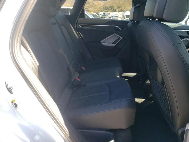 Photo 11 from auction – 2022 AUDI Q3 PREMIUM with VIN WA1DECF30N1031797