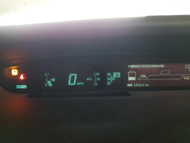 Photo 9 from auction – 2010 TOYOTA PRIUS with VIN JTDKN3DU0A0084119
