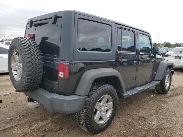 Photo 3 from auction – 2011 JEEP WRANGLER U with VIN 1J4BA6H19BL549049