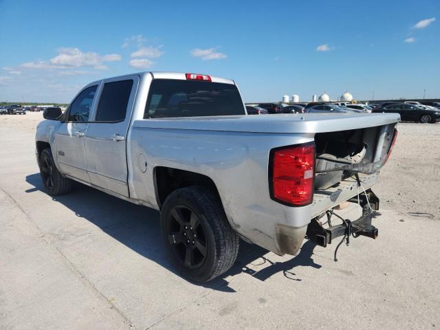 Photo 2 from auction – 2015 CHEVROLET SILVERADO with VIN 3GCPCREC3FG372918