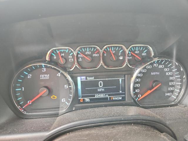 Photo 9 from auction – 2014 CHEVROLET SILVERADO with VIN 3GCPCREC4EG213629