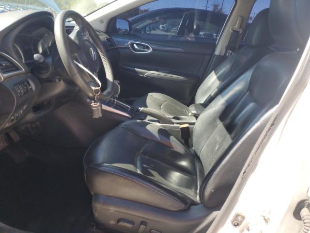 Photo 7 from auction – 2017 NISSAN SENTRA SR with VIN 3N1CB7AP3HY306786