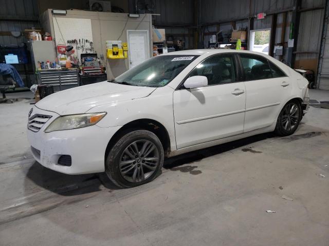 TOYOTA CAMRY BASE 2011 с VIN 4T4BF3EK0BR136578 - Фото с аукциона