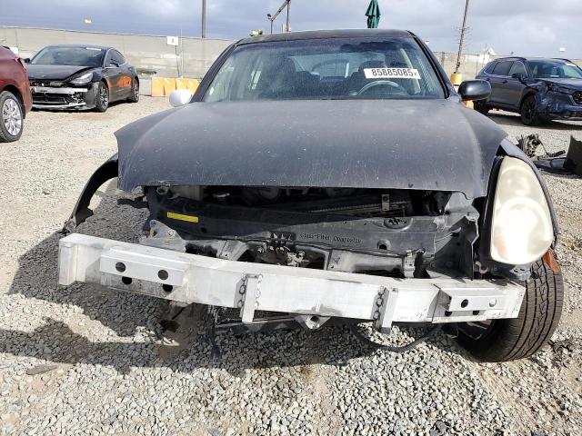 Photo 5 from auction – 2005 INFINITI G35 with VIN JNKCV51E45M218995