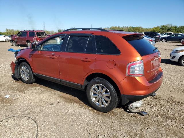 Photo 2 from auction – 2008 FORD EDGE SEL with VIN 2FMDK38C28BA46124