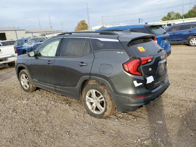 Photo 2 from auction – 2019 GMC TERRAIN SLE with VIN 3GKALTEV5KL222691