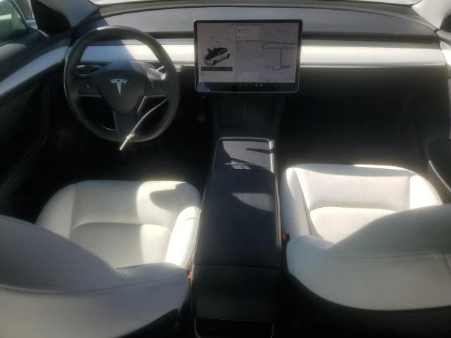 Photo 8 from auction – 2021 TESLA MODEL 3 with VIN 5YJ3E1EB4MF092008