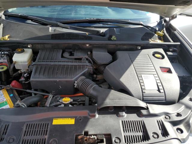 Photo 11 from auction – 2009 TOYOTA HIGHLANDER with VIN JTEEW41A492034409