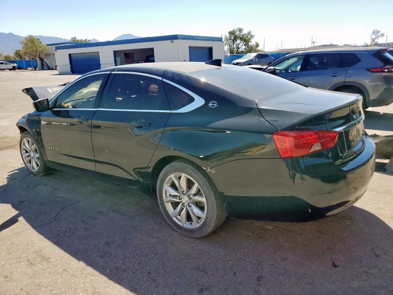 Photo 2 from auction – 2017 CHEVROLET IMPALA LT with VIN 1G1105S31HU212637