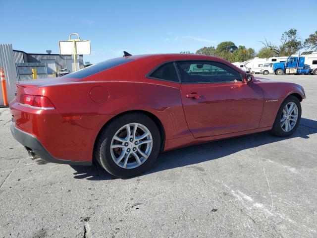 Photo 3 from auction – 2015 CHEVROLET CAMARO LS with VIN 2G1FB1E35F9249530