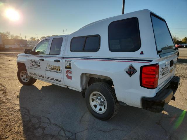 Photo 2 from auction – 2017 CHEVROLET SILVERADO with VIN 1GCRCNEH3HZ329406