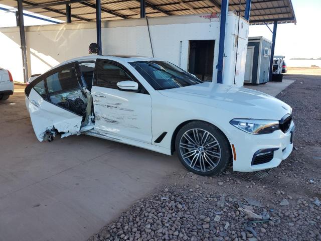 Photo 4 from auction – 2018 BMW 540 XI with VIN WBAJE7C56JWD53038