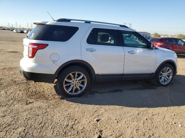 Photo 3 from auction – 2014 FORD EXPLORER with VIN 1FM5K8D8XEGA73711