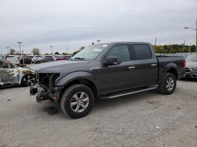 FORD F150 SUPER 2019 with VIN 1FTEW1EP0KFC98923 - Photo from auction