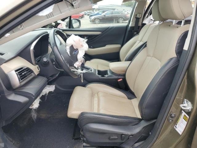 Photo 7 from auction – 2021 SUBARU OUTBACK LI with VIN 4S4BTANC4M3190295