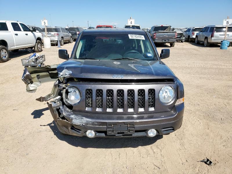 Photo 5 from auction – 2016 JEEP PATRIOT LA with VIN 1C4NJPFB3GD777876
