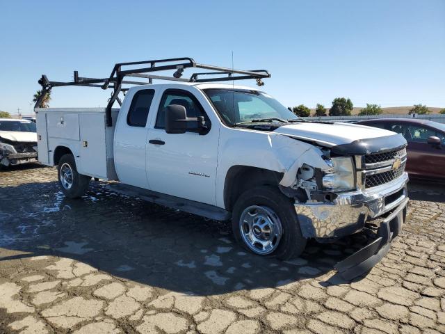 Photo 4 from auction – 2011 CHEVROLET SILVERADO with VIN 1GB2CVCG0BZ282715
