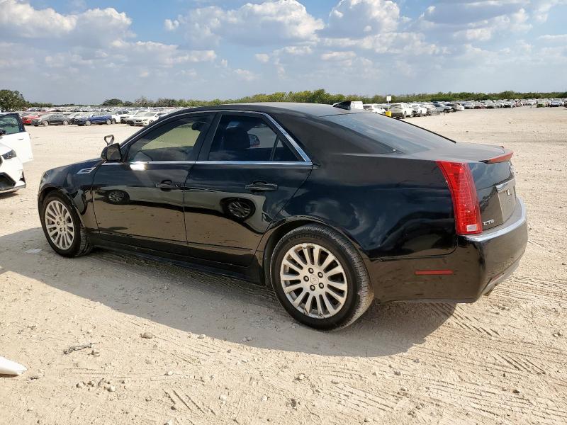 Photo 2 from auction – 2010 CADILLAC CTS PERFOR with VIN 1G6DJ5EG1A0109637