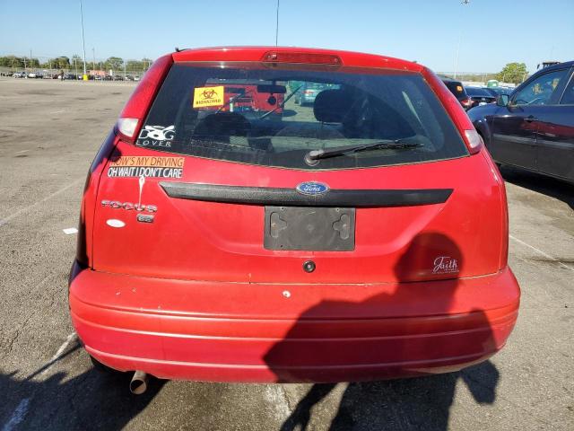 Photo 6 from auction – 2007 FORD FOCUS ZX3 with VIN 1FAFP31N27W137388