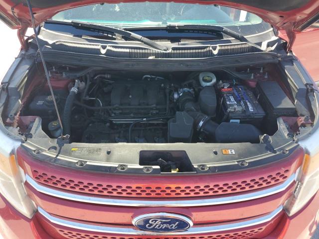 Photo 12 from auction – 2012 FORD EXPLORER L with VIN 1FMHK8F88CGA92331