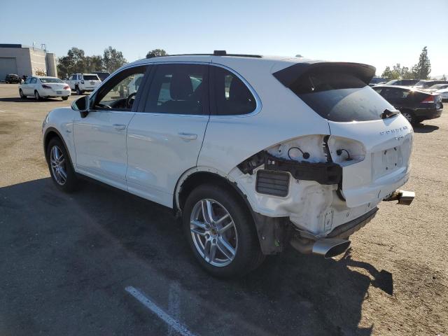 Photo 2 from auction – 2015 PORSCHE CAYENNE with VIN WP1AF2A23FLA42778