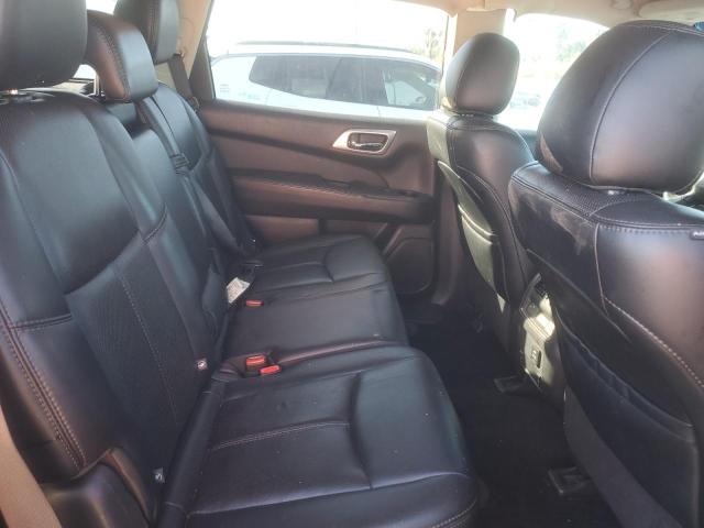 Photo 11 from auction – 2016 NISSAN PATHFINDER with VIN 5N1AR2MN3GC620082