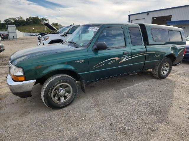 FORD RANGER SUP 2000 with VIN 1FTYR14V7YPC10585 - Photo from auction