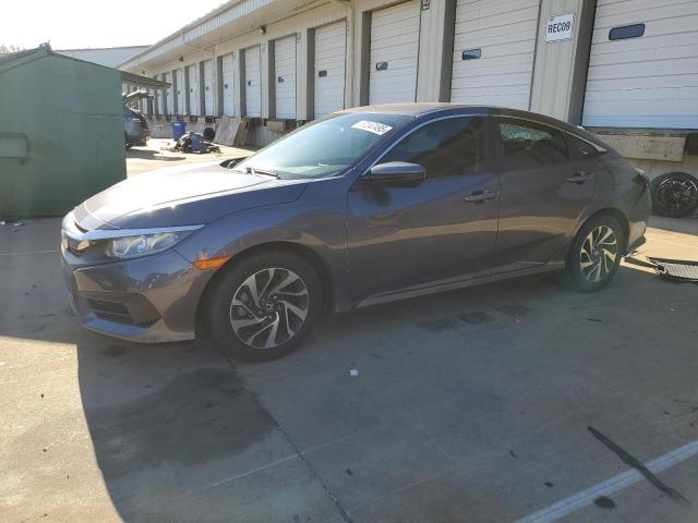 HONDA CIVIC LX 2016 with VIN 2HGFC2F50GH540455 - Photo from auction