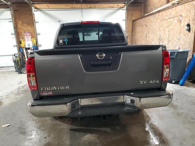Photo 6 from auction – 2019 NISSAN FRONTIER S with VIN 1N6AD0EV0KN748845