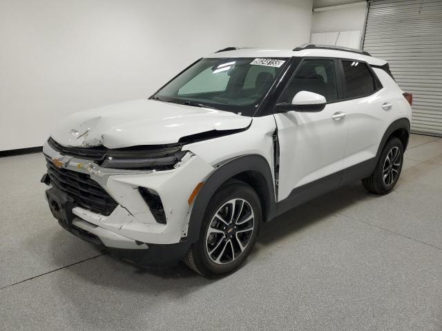 CHEVROLET TRAILBLAZE 2025 with VIN KL79MRSL0SB190586 - Photo from auction