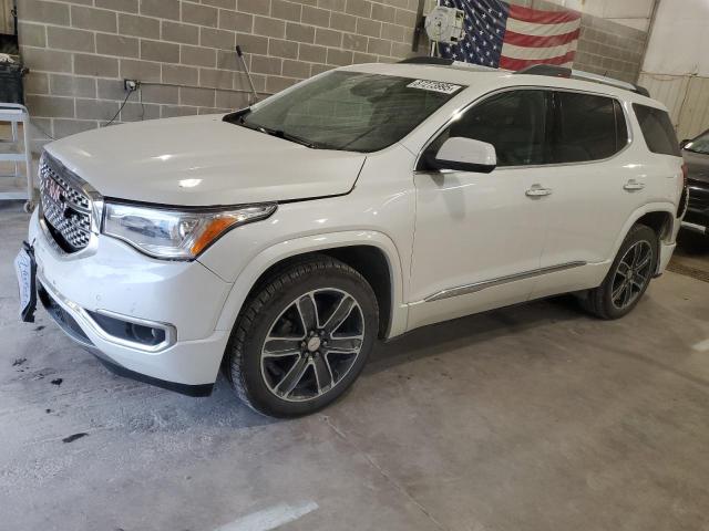 Photo 1 from auction – 2017 GMC ACADIA DEN with VIN 1GKKNXLS9HZ219910