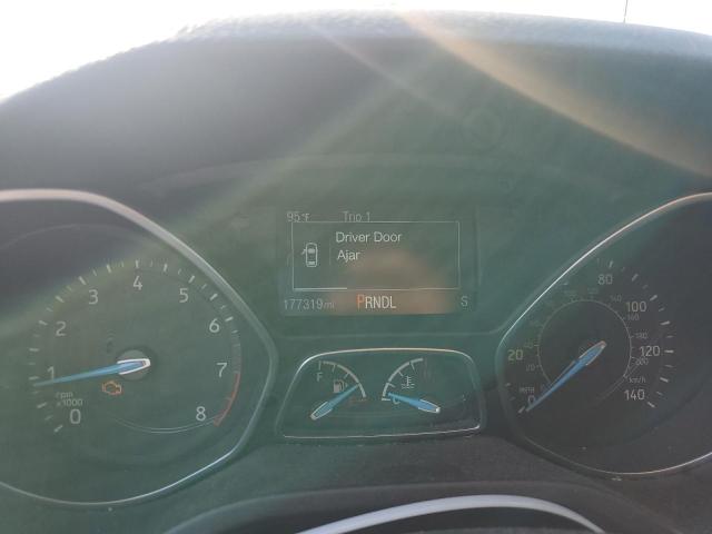 Photo 9 from auction – 2017 FORD FOCUS SE with VIN 1FADP3F27HL281544