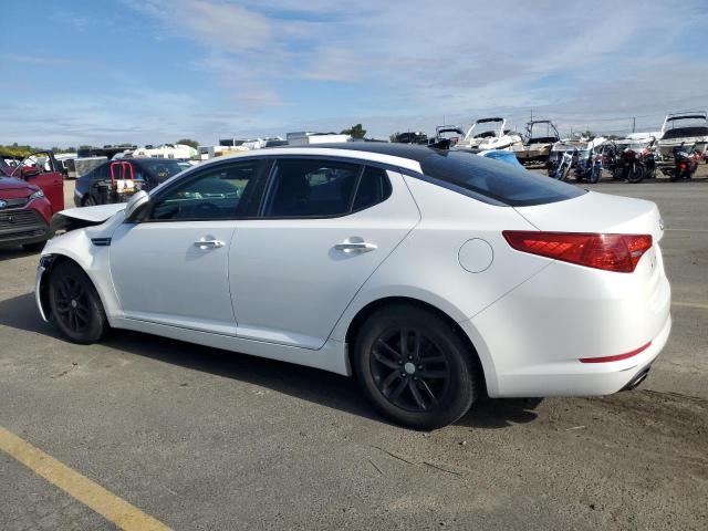 Photo 2 from auction – 2012 KIA OPTIMA LX with VIN KNAGM4A79C5279829