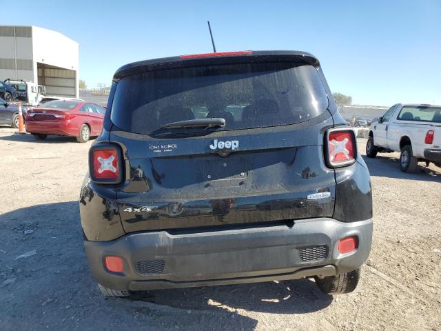 Photo 6 from auction – 2017 JEEP RENEGADE L with VIN ZACCJBBBXHPF41308