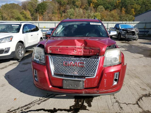 Photo 5 from auction – 2014 GMC TERRAIN DE with VIN 2GKFLZE32E6304992