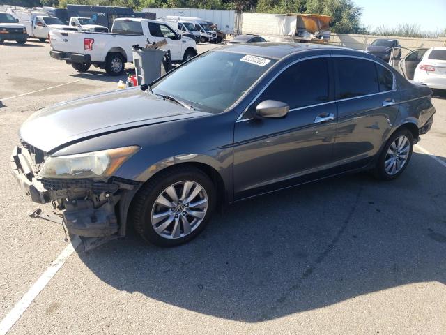 HONDA ACCORD EX 2012 with VIN 1HGCP3F76CA004780 - Photo from auction
