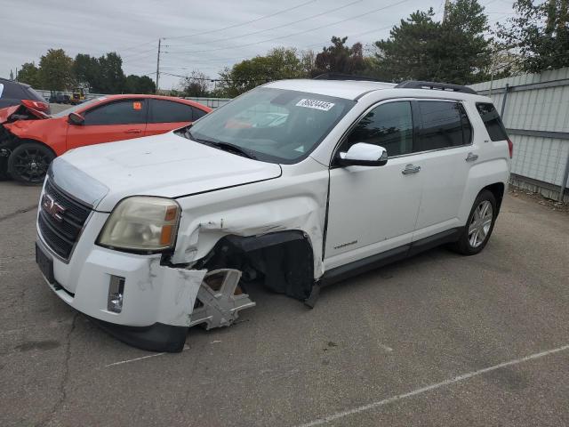 GMC TERRAIN SL 2012 with VIN 2GKFLVEKXC6235305 - Photo from auction