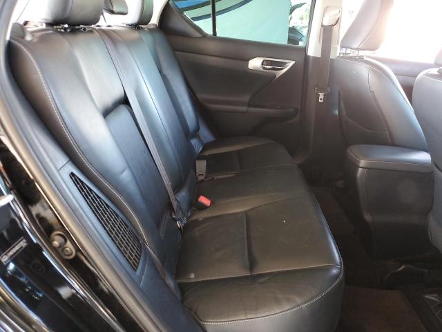 Photo 10 from auction – 2011 LEXUS CT 200 with VIN JTHKD5BHXB2028519