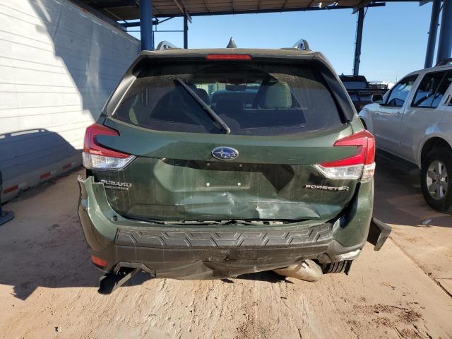 Photo 6 from auction – 2022 SUBARU FORESTER P with VIN JF2SKAEC7NH441579