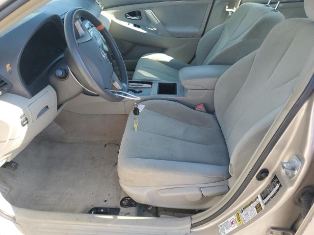 Photo 7 from auction – 2009 TOYOTA CAMRY BASE with VIN 4T1BE46K89U367269