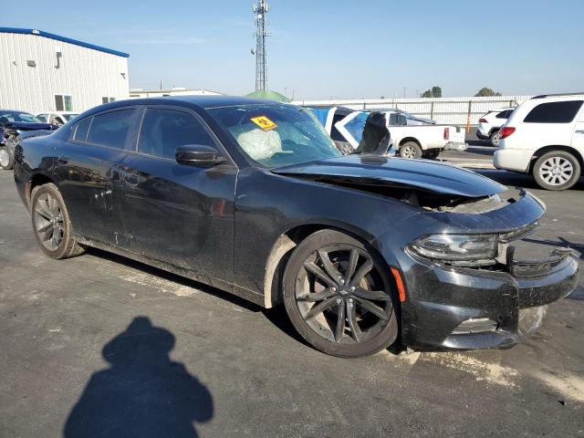 Photo 4 from auction – 2018 DODGE CHARGER SX with VIN 2C3CDXHG1JH196981