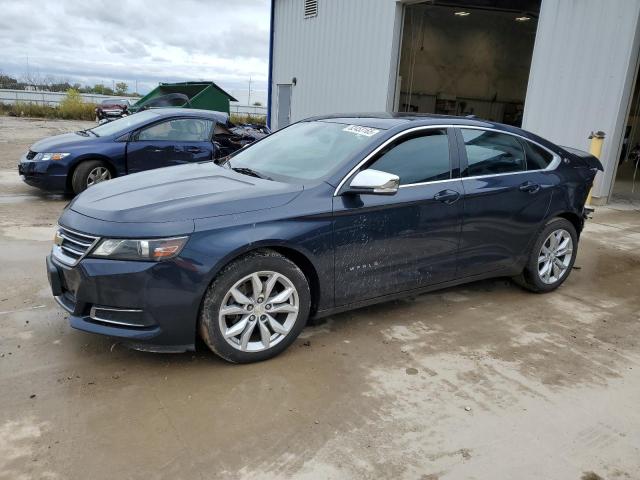 CHEVROLET IMPALA LT 2016 with VIN 2G1105SA1G9148934 - Photo from auction