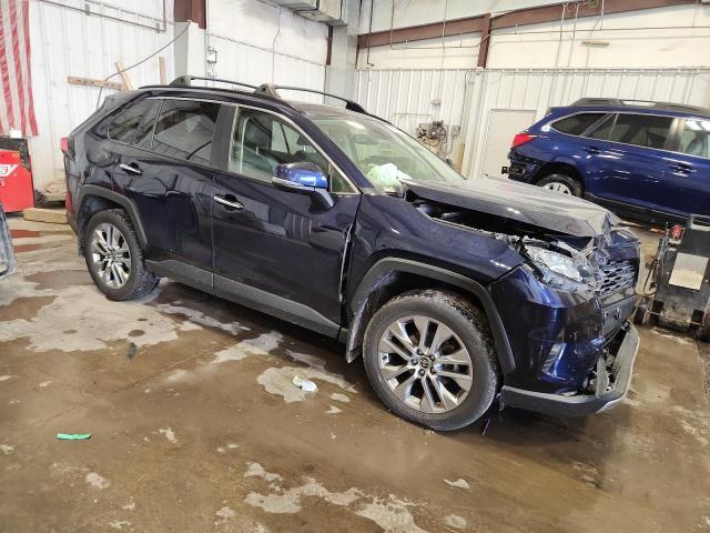 Photo 4 from auction – 2021 TOYOTA RAV4 LIMIT with VIN JTMN1RFV9MD083775
