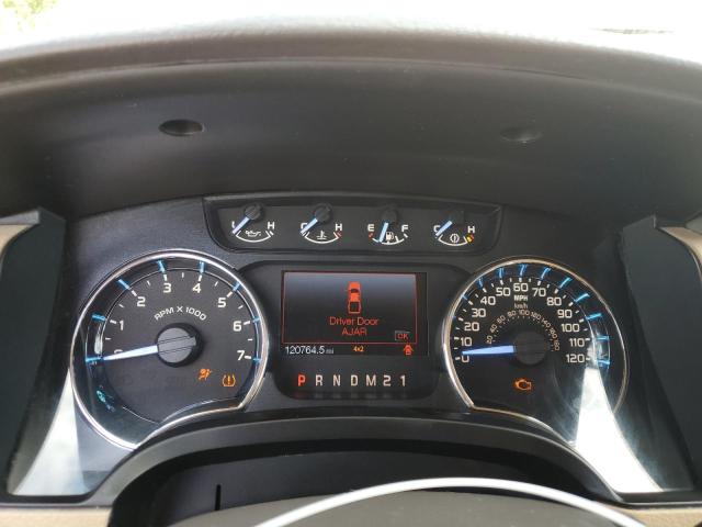 Photo 9 from auction – 2011 FORD F150 SUPER with VIN 1FTFW1ETXBKD79520