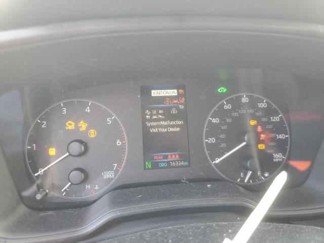 Photo 9 from auction – 2024 TOYOTA COROLLA LE with VIN JTDBCMFE6R3054411